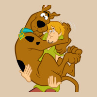 Scooby Doo And Shaggy Heavyweight Sweatshirt | Teevron