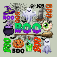 Boo Halloween Ladies Tee | Teevron