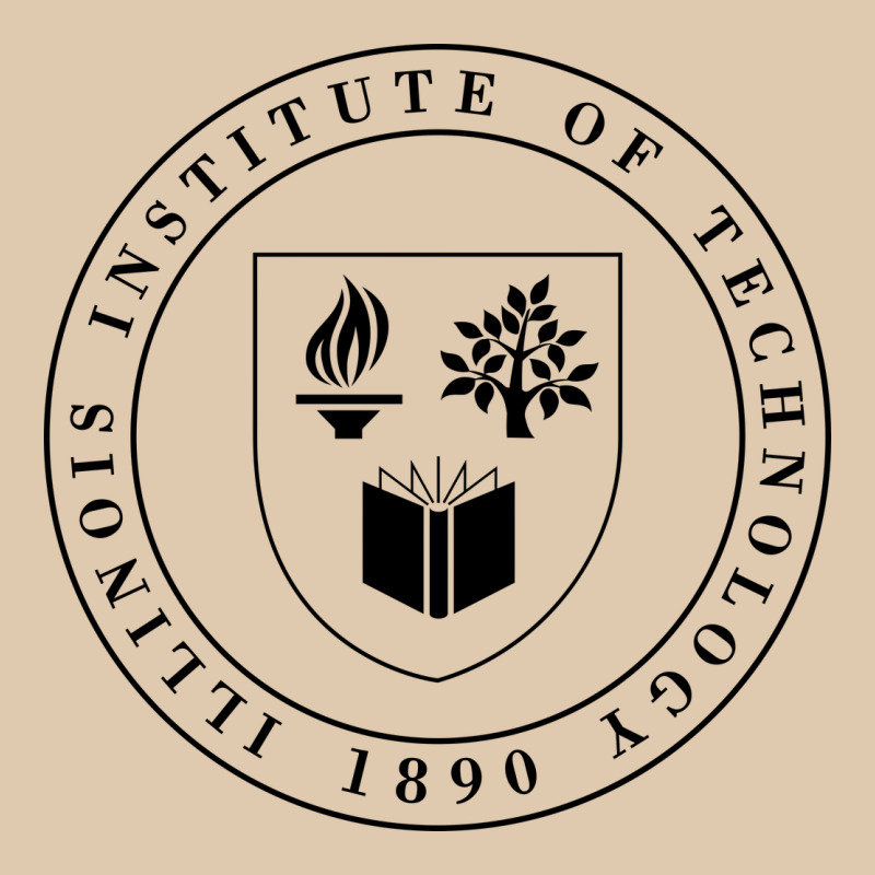Illinois Institute Of Technology College Heavyweight Sweatshirt by artisFamous | Teevron