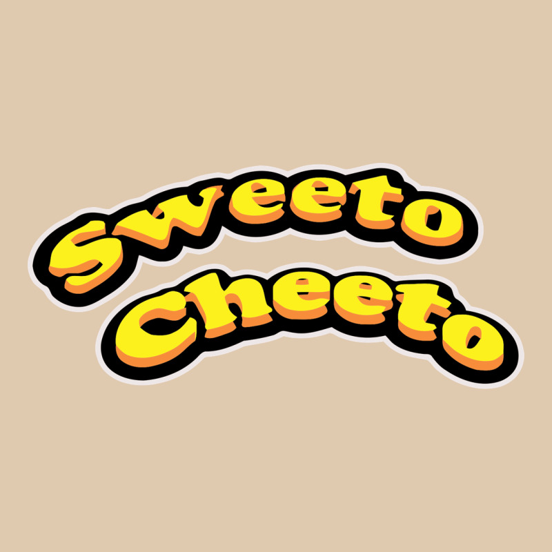 Sweeto Cheeto Heavyweight Sweatshirt by artisFamous | Teevron