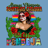 Mexican Chingona Urban Heavy Tee | Teevron