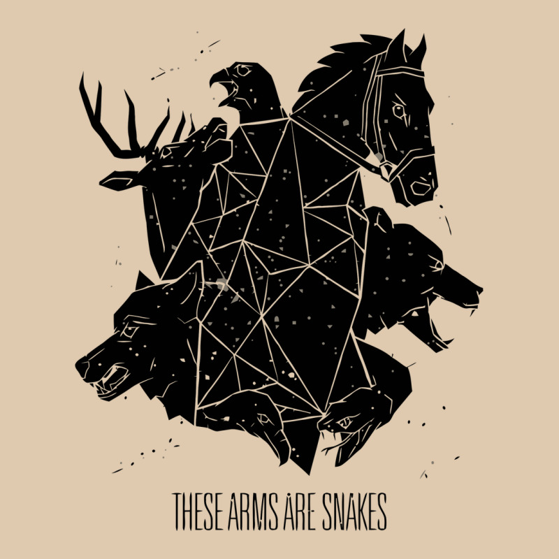 These Arms Are Snakes Heavyweight Sweatshirt by artisFamous | Teevron