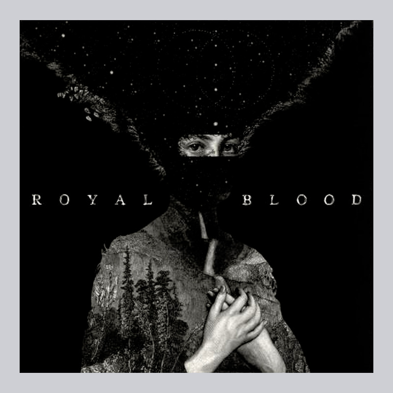 Royal Blood Heavyweight Sweatshirt by artisFamous | Teevron