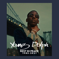 Rest In Peace Young Dolph Heavyweight Sweatshirt | Teevron