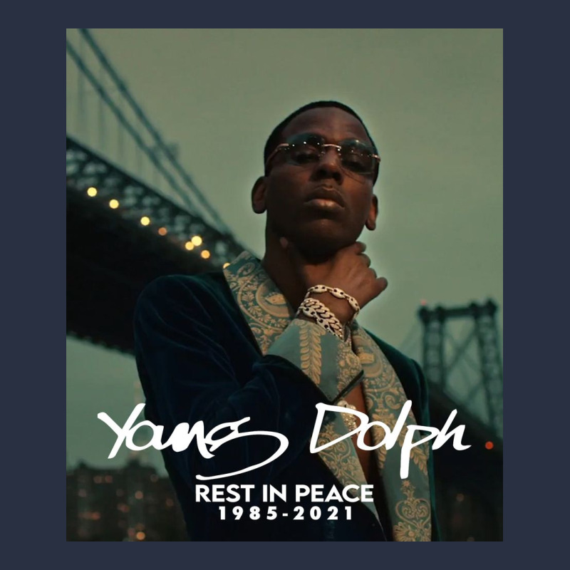 Rest In Peace Young Dolph Heavyweight Sweatshirt by artisFamous | Teevron