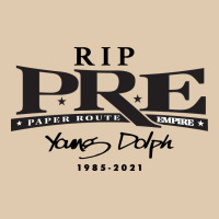 Rest In Peace Young Dolph Heavyweight Sweatshirt | Teevron