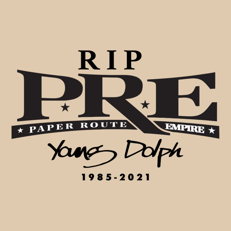 Rest In Peace Young Dolph Heavyweight Sweatshirt by artisFamous | Teevron