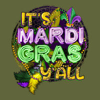 Its Mardi Gras Yall Classic Tee | Teevron