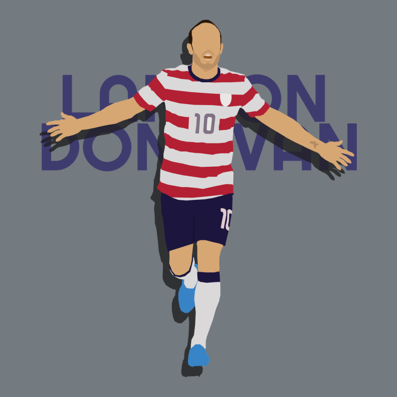Landon Donovan Heavyweight Sweatshirt by artisFamous | Teevron