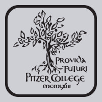 Pitzer College Seal, Cali Heavyweight Sweatshirt | Teevron
