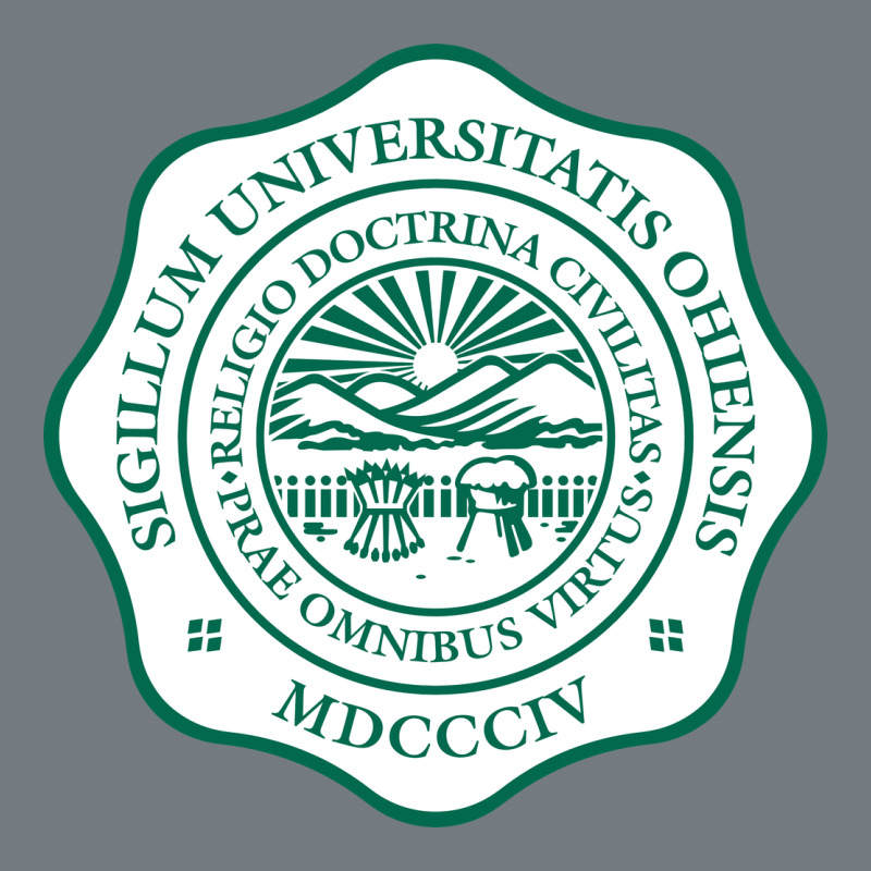 Ohio University Heavyweight Sweatshirt by artisFamous | Teevron