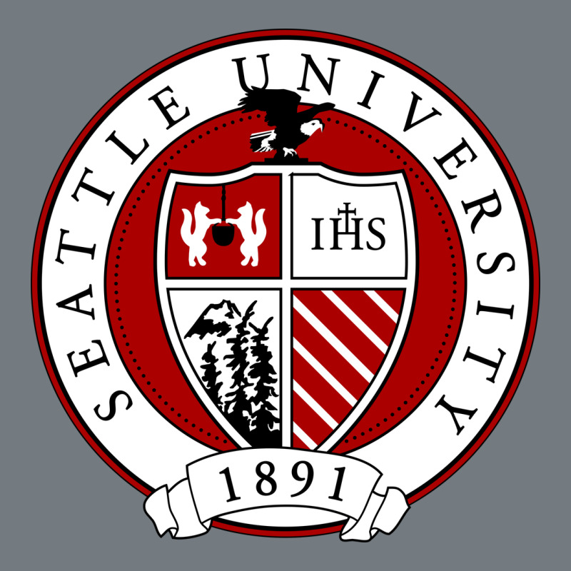 Seattle University Heavyweight Sweatshirt by artisFamous | Teevron