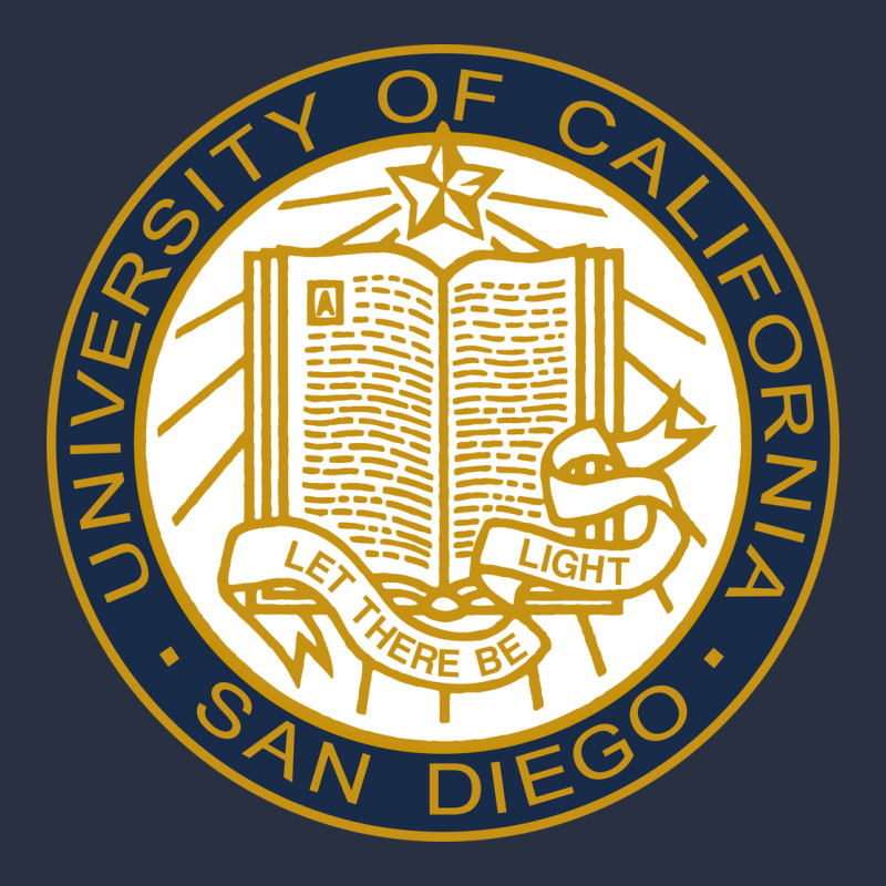 University Of California, San Diego Heavyweight Sweatshirt by artisFamous | Teevron