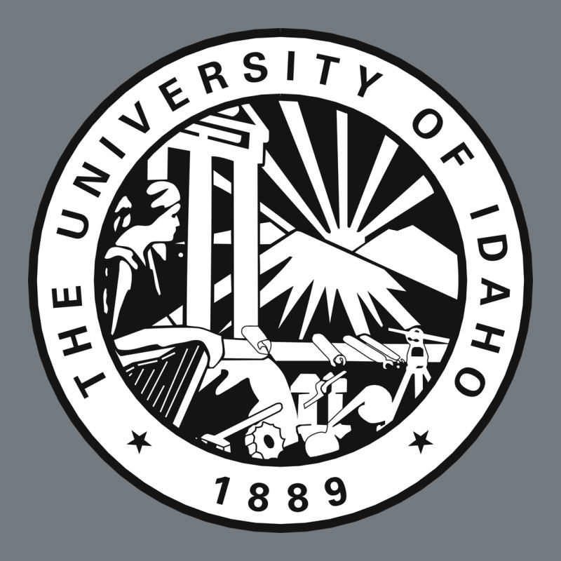 University Of Idaho Heavyweight Sweatshirt by artisFamous | Teevron