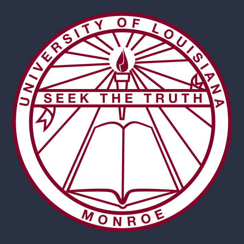University Of Louisiana At Monroe Heavyweight Sweatshirt by artisFamous | Teevron