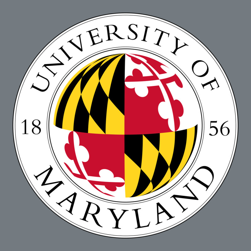 University Of Maryland Heavyweight Sweatshirt by artisFamous | Teevron