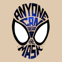 Anyone Can Wear The Mask Heavyweight Sweatshirt | Teevron