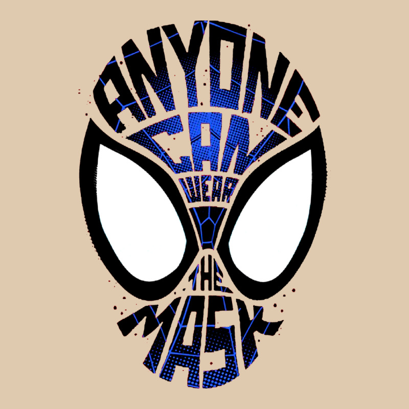 Anyone Can Wear The Mask Heavyweight Sweatshirt by artisFamous | Teevron