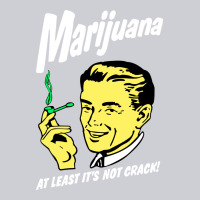 Smoking Marijuana Heavyweight Sweatshirt | Teevron