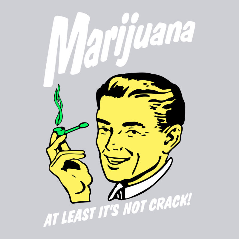 Smoking Marijuana Heavyweight Sweatshirt by artisFamous | Teevron