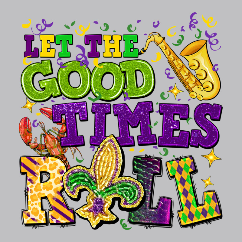 Let The Good Times Roll Classic Tee by CowGirlArtShop | Teevron