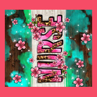 Pink Floral Nurse With Flowers Premium Sweatshirt | Teevron