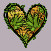 Pineapple Heart Vintage Tee | Teevron