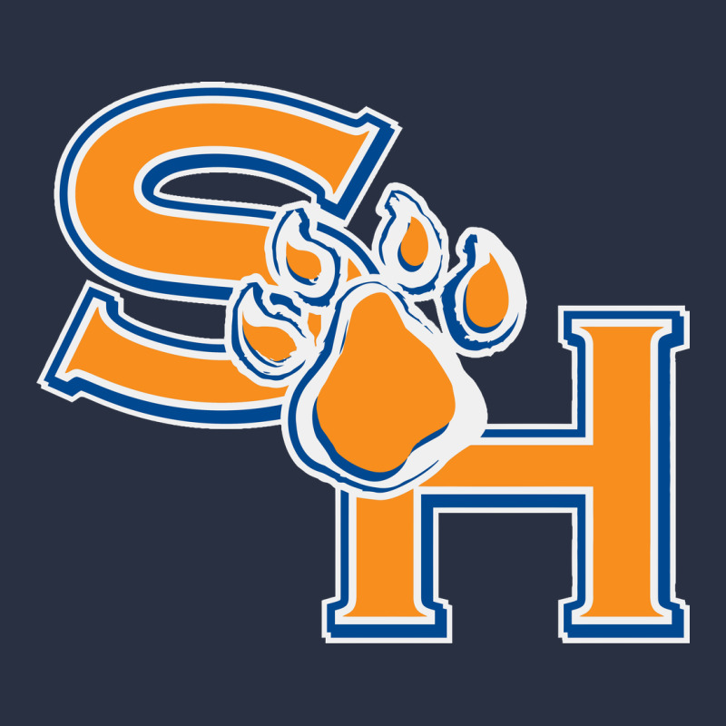 Sam Houston State Bearkats Heavyweight Sweatshirt by artisFamous | Teevron