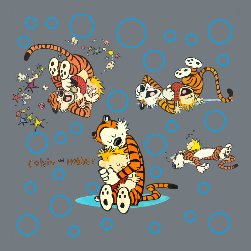 Calvin And Hobbes Heavyweight Sweatshirt by artisFamous | Teevron
