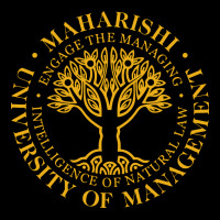 Maharishi International College Heavyweight Sweatshirt | Teevron