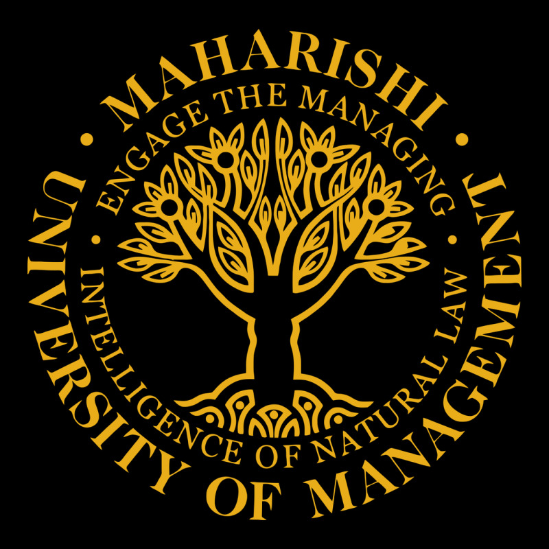 Maharishi International College Heavyweight Sweatshirt by artisFamous | Teevron