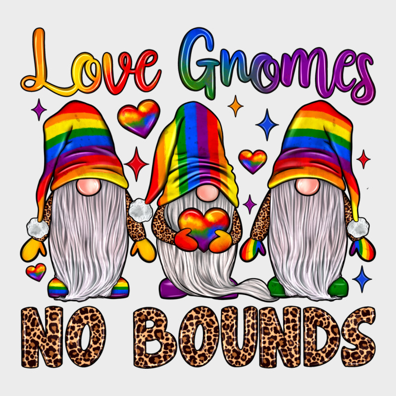 Love Gnomes No Bounds Urban Hoodie by JahusDesignShop | Teevron