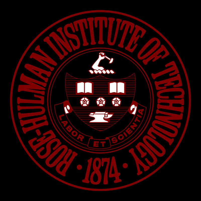 Rose–hulman Institute Of Technology College Heavyweight Sweatshirt by artisFamous | Teevron