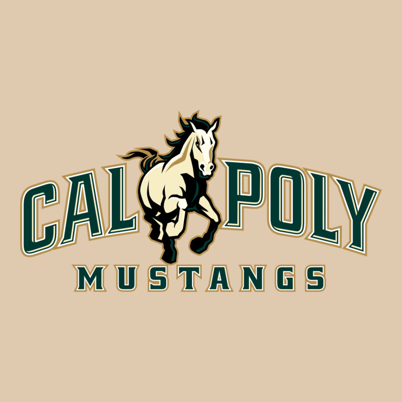 Cal Poly Mustangs Heavyweight Sweatshirt by artisFamous | Teevron