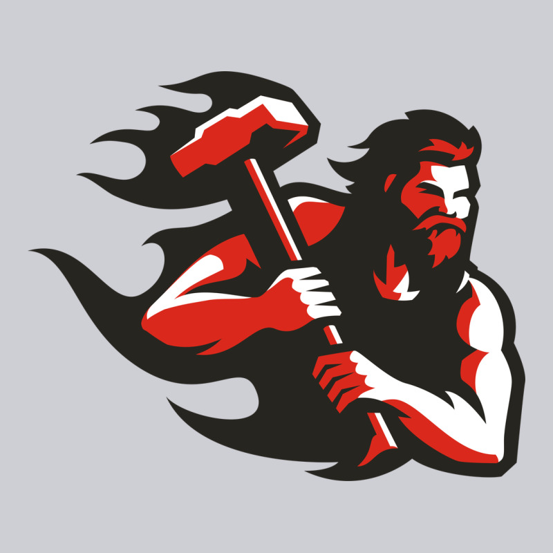 Cal U Vulcans Heavyweight Sweatshirt by artisFamous | Teevron