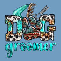 Western Dog Groomer Urban Heavy Tee | Teevron