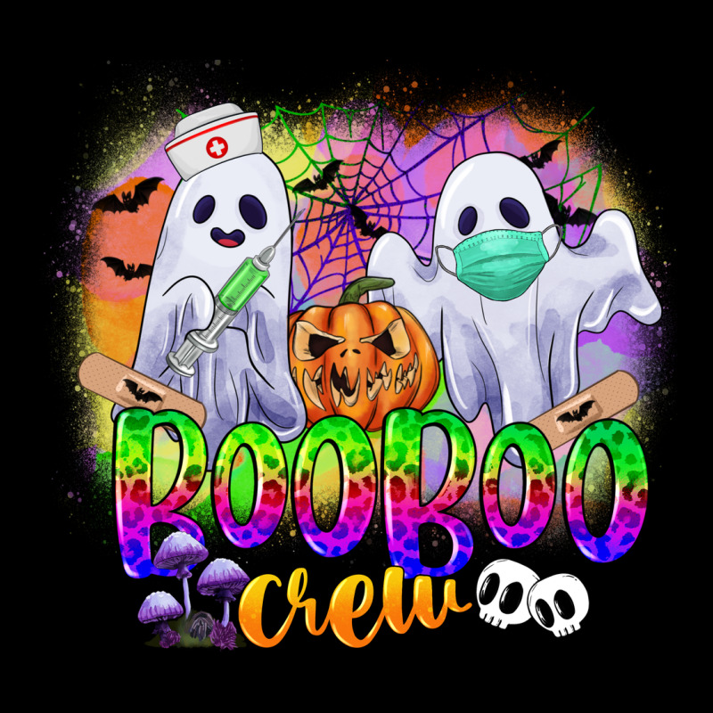 Boo Boo Crew Ladies Tee by CowGirlArtShop | Teevron