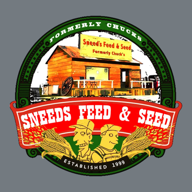 Sneeds Feed And Seed Heavyweight Sweatshirt by artisFamous | Teevron