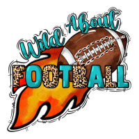 Wild About Football Premium Tee | Teevron
