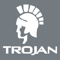 Trojan Condoms Champion Heavyweight Sweatshirt | Teevron