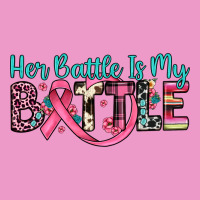 Her Battle Is My Battle Urban Hoodie | Teevron