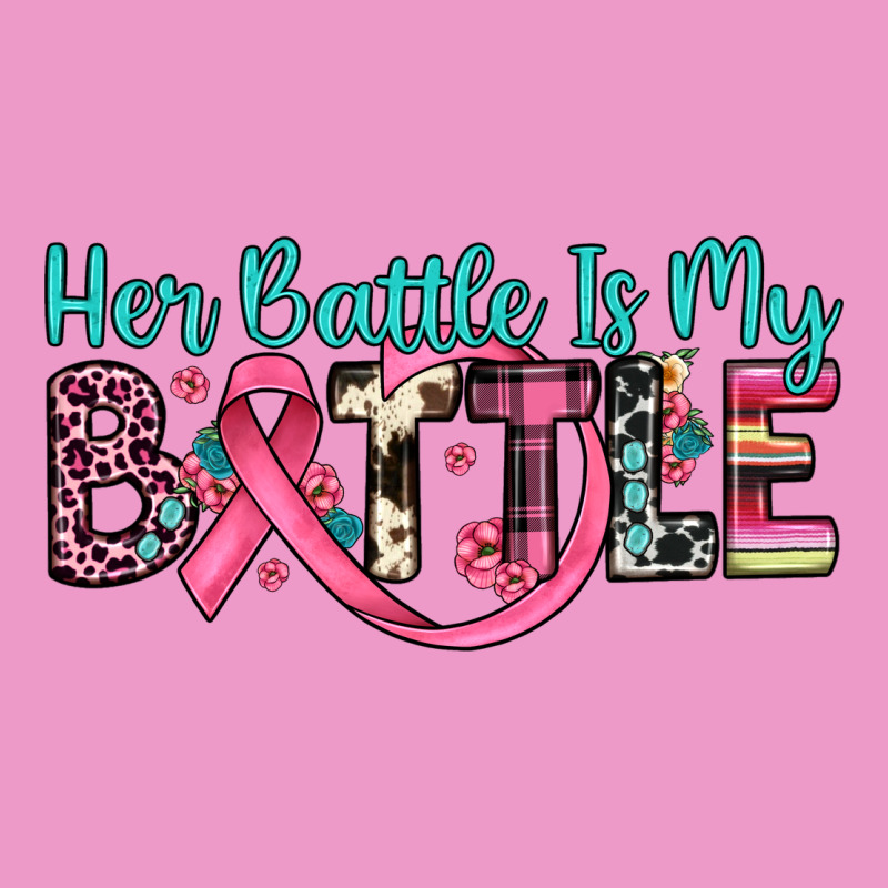Her Battle Is My Battle Urban Hoodie by JahusDesignShop | Teevron