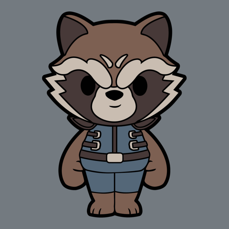 Rocket Racoon Chibi Heavyweight Sweatshirt by artisFamous | Teevron