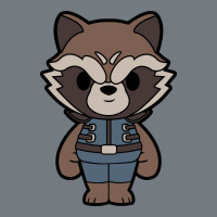 Rocket Racoon Chibi Heavyweight Sweatshirt | Teevron