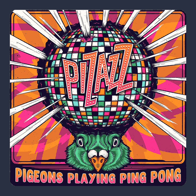 Best Pigeons Playing Ping Pong Music Heavyweight Sweatshirt by artisFamous | Teevron