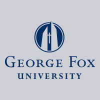 George Fox College Design Heavyweight Sweatshirt | Teevron