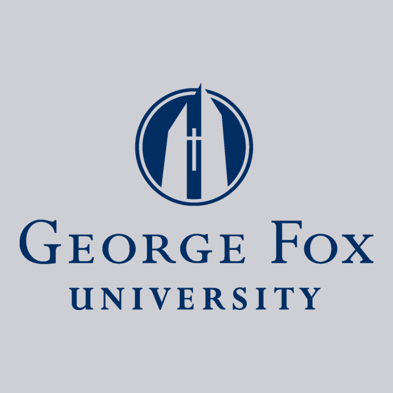 George Fox College Design Heavyweight Sweatshirt by artisFamous | Teevron