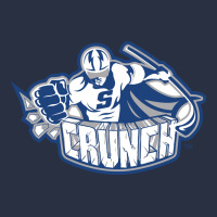 The Crunch, Syracuse Heavyweight Sweatshirt | Teevron