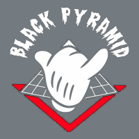 Black Pyramid Heavyweight Sweatshirt | Teevron