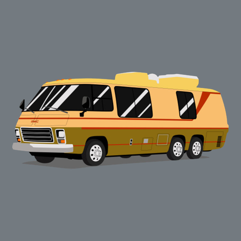 1970s Gmc Motorhome Gmc Motorhome Heavyweight Sweatshirt by artisFamous | Teevron